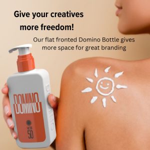 Domino flat front for great branding page 0001