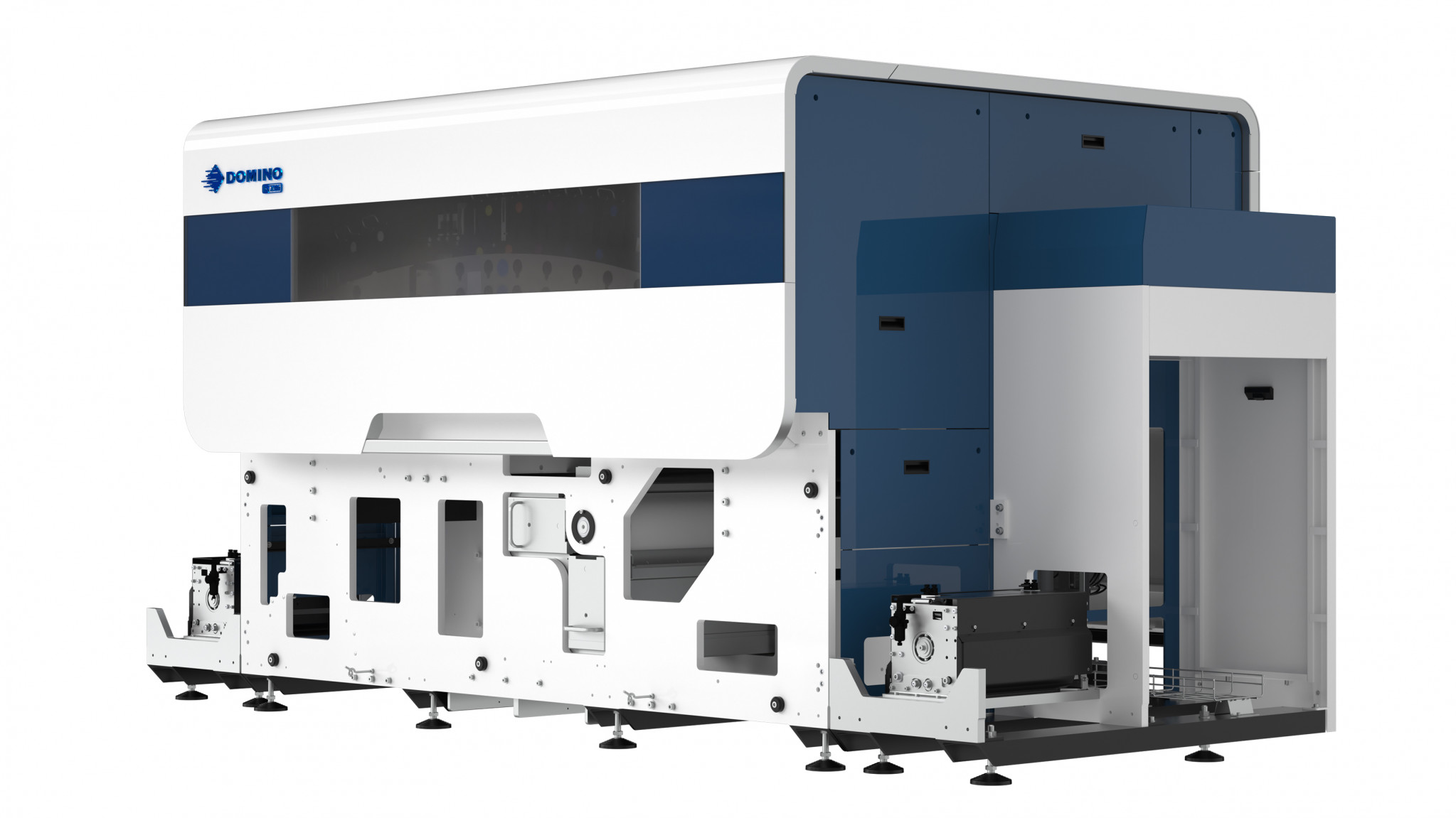 Domino to Launch 1200dpi Hybrid Printing Module and Print Inspection System at Labelexpo Americas
