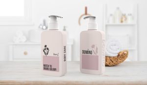 Domino Bodycare REN 00
