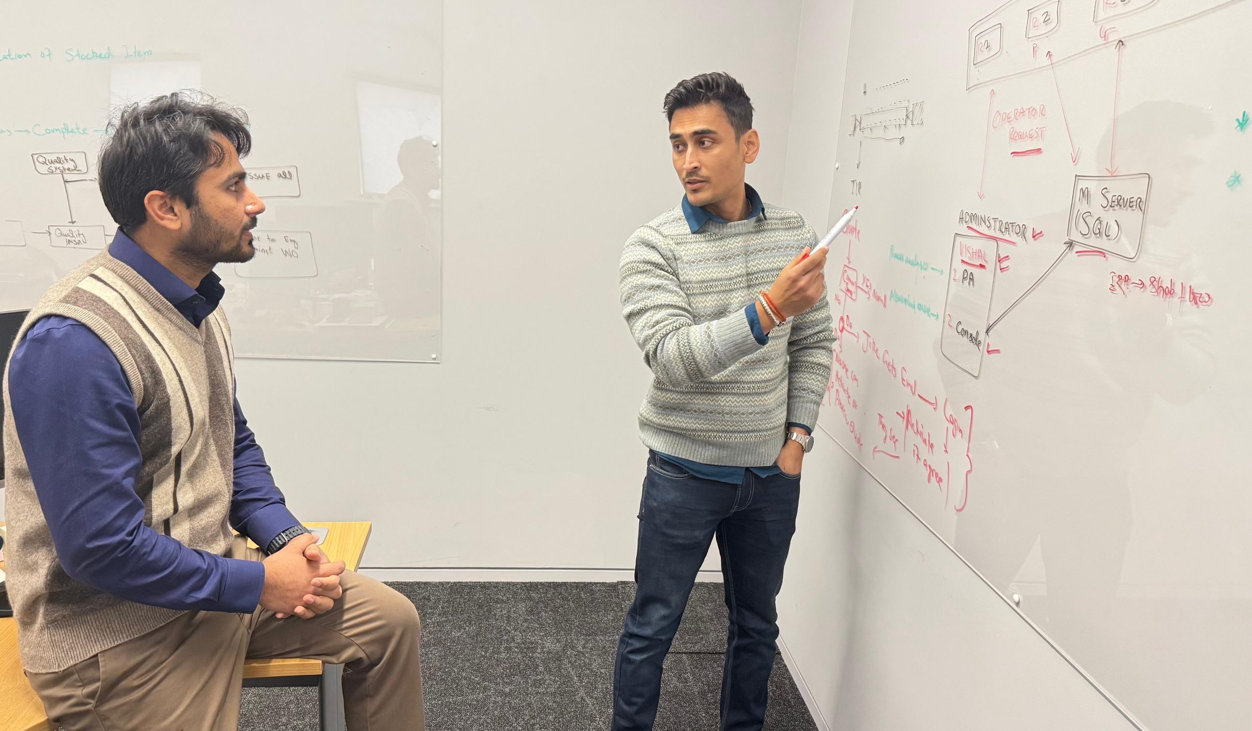 Sandon Global drives digital transformation and technological innovation with key appointments