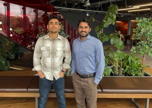 Dr. Vishal Kharka and Dr. Muhammad Yasir Adnan