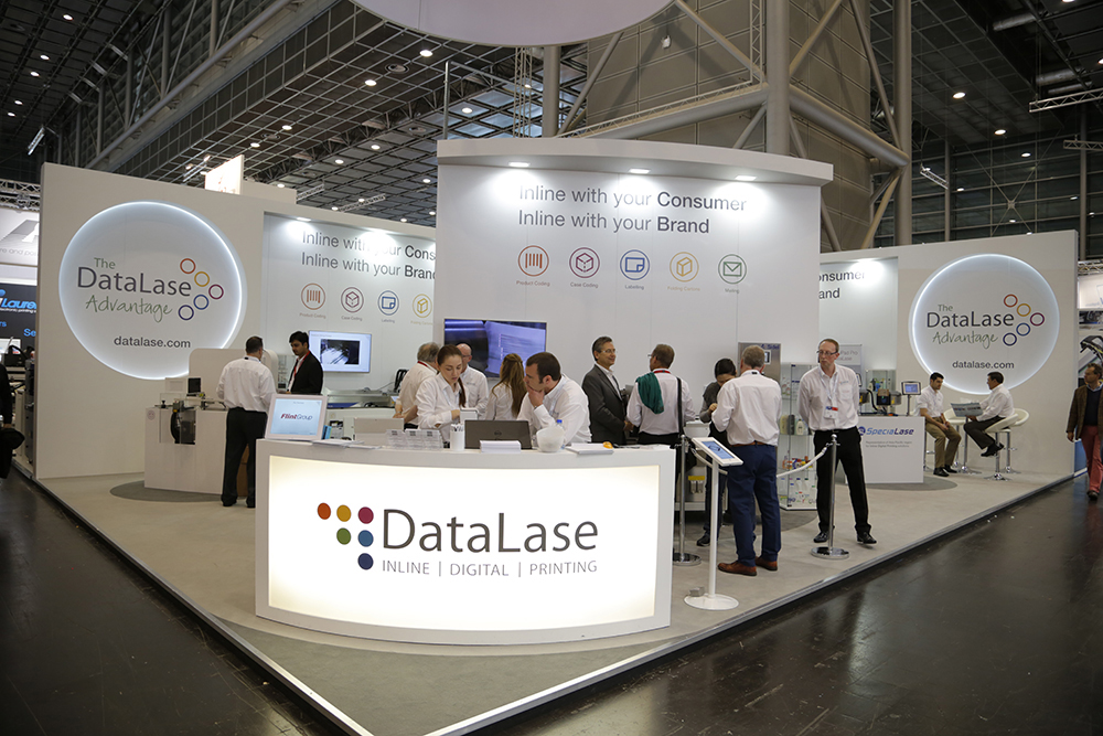 DataLase set for multi-billion pound projects following drupa
