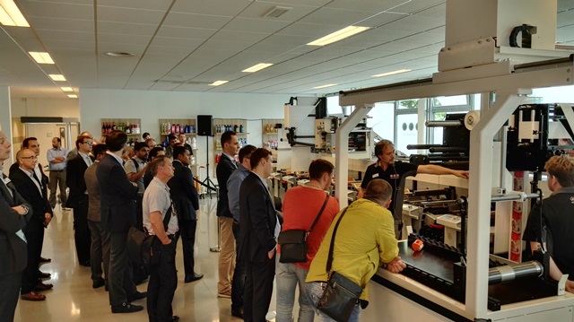MPS reports a rewarding five-day Open House during drupa
