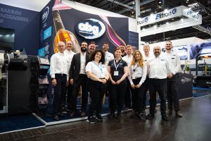 Drupa week 1 team photo