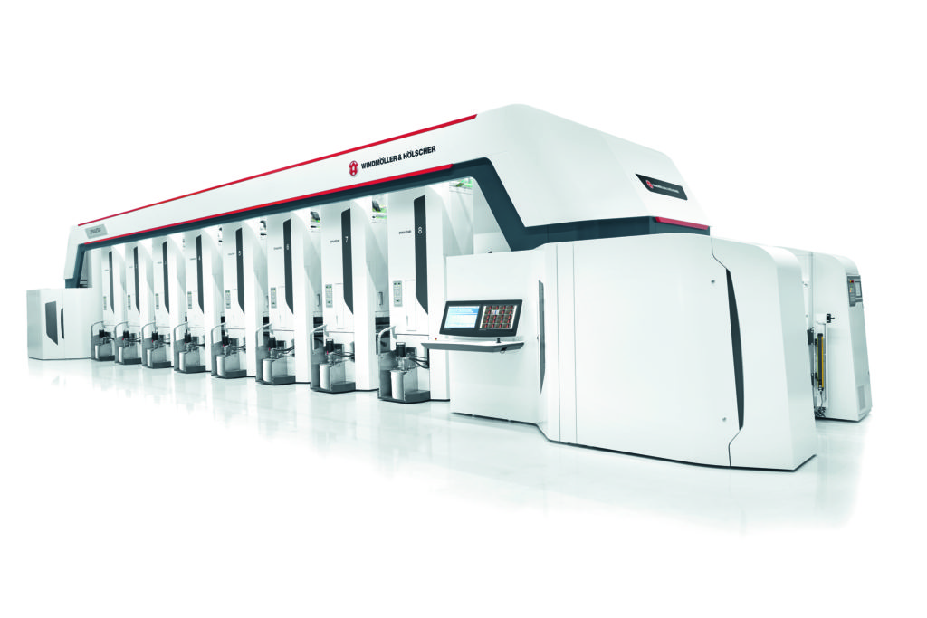 W&H’s Dynastar wins ERA Packaging Gravure Award 2017