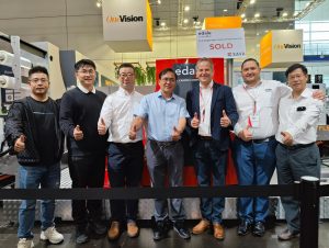 EDALE KAVA reveals new investment in Chinese market first