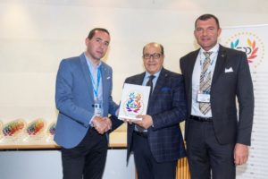 EDP Award Ceremony @ Fespa 2019