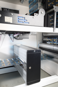 ELCLEAN in operation