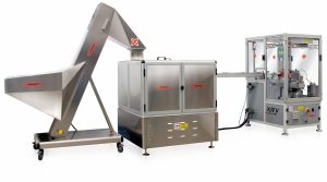 EPS Comec XRV Syringe