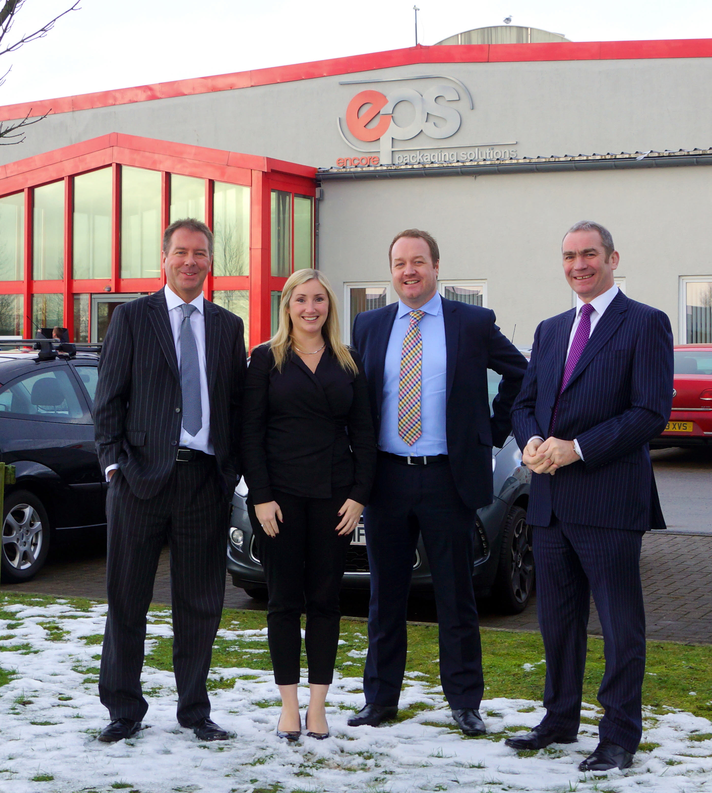 Encore packs a punch with new production facility