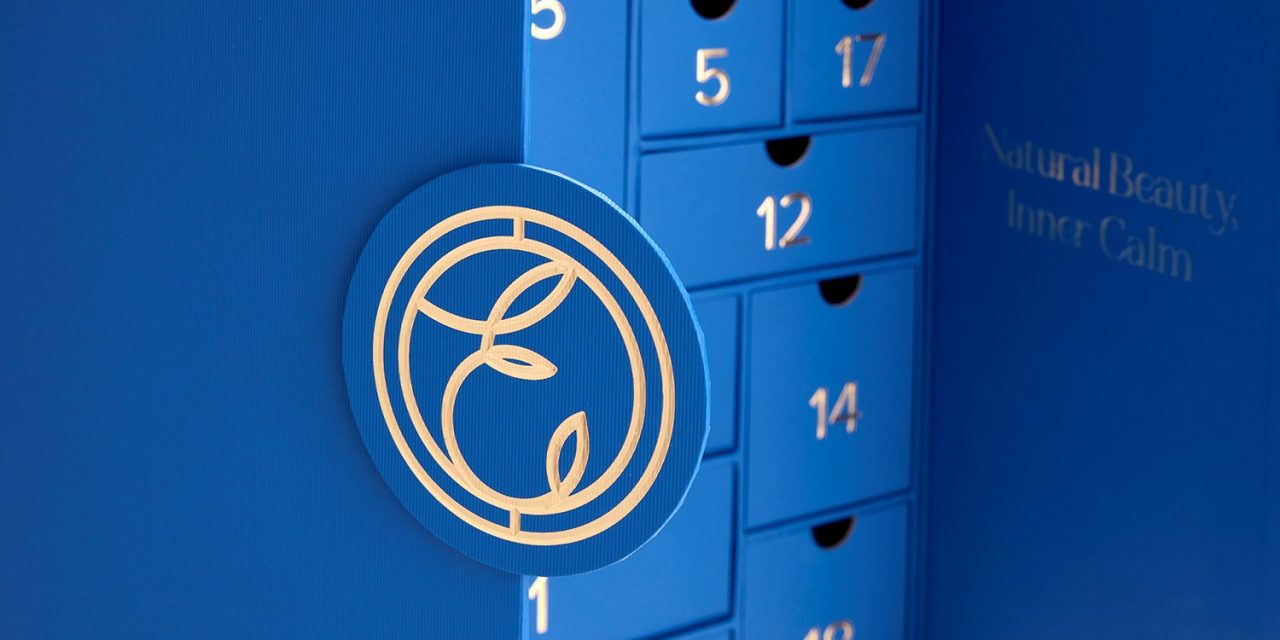 Hunter Luxury brings festive indulgence to life in ESPA’s limited-edition collection