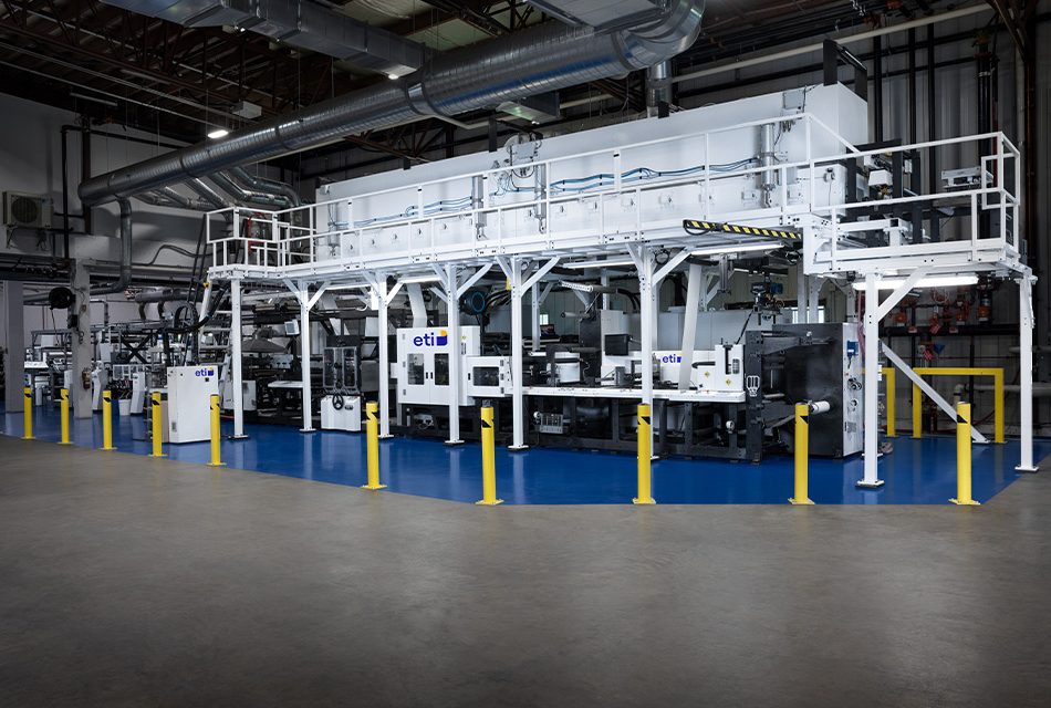 ETI strengthens its Technology Center through strategic collaborations