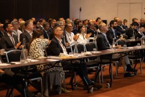 EUROSAC Congress 2024 Audience