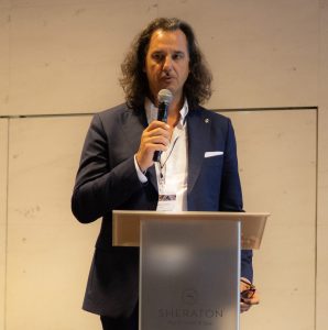 EUROSAC Congress 2024 President Alessandro Selmin