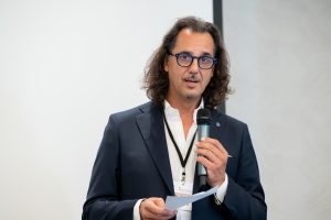 EUROSAC President Allesandro Selmin