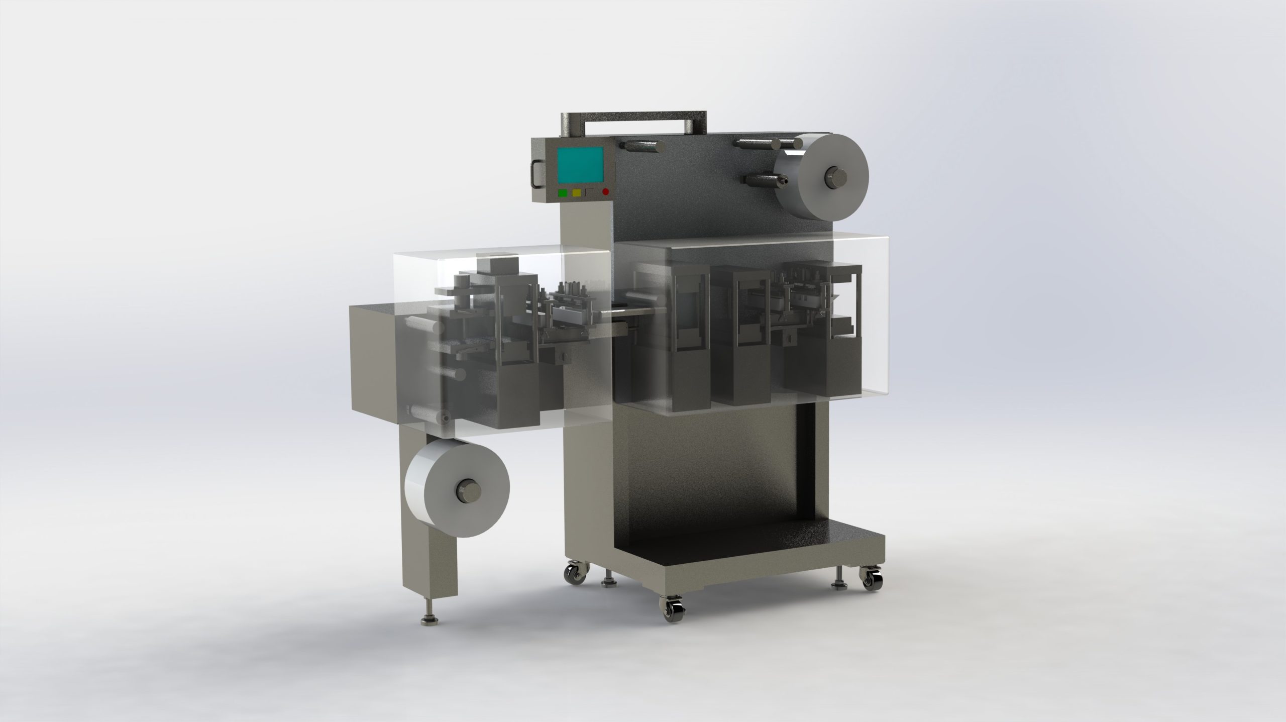 At Pack Expo, MHI to Demo Small-batch  Blister Machine for Stability Tests & Clinical Trials