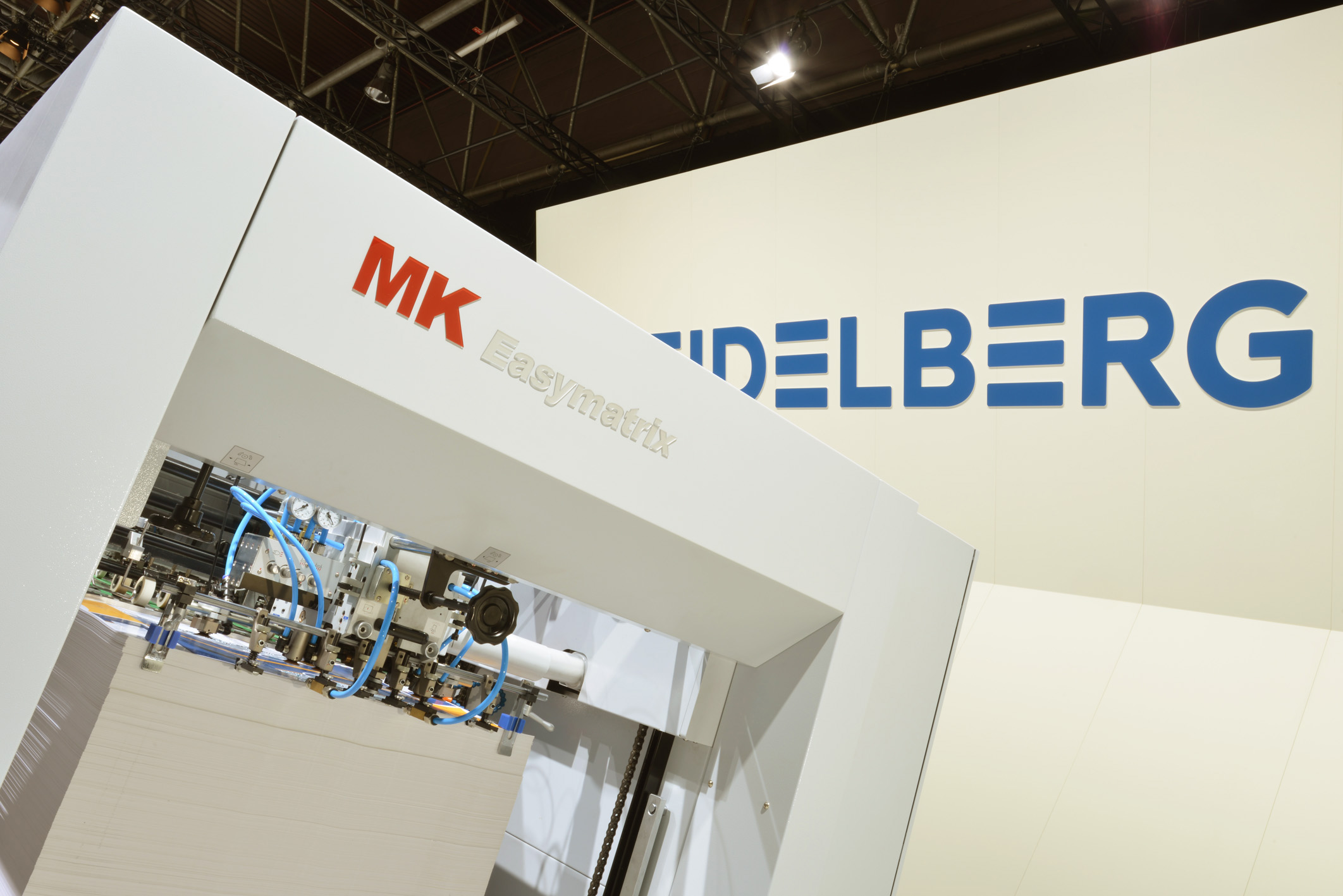 ACA purchases its first Heidelberg die-cutter