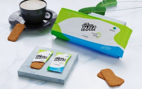 EcoVadis Platinum medal: delfort receives top sustainability rating for the fifth consecutive year