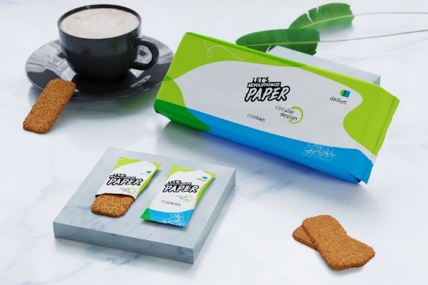EcoVadis Platinum medal: delfort receives top sustainability rating for the fifth consecutive year