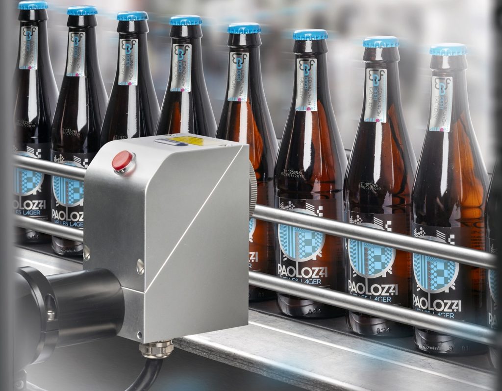 LINX CSL30 TAKES START-UP OUT OF SMALL BEER