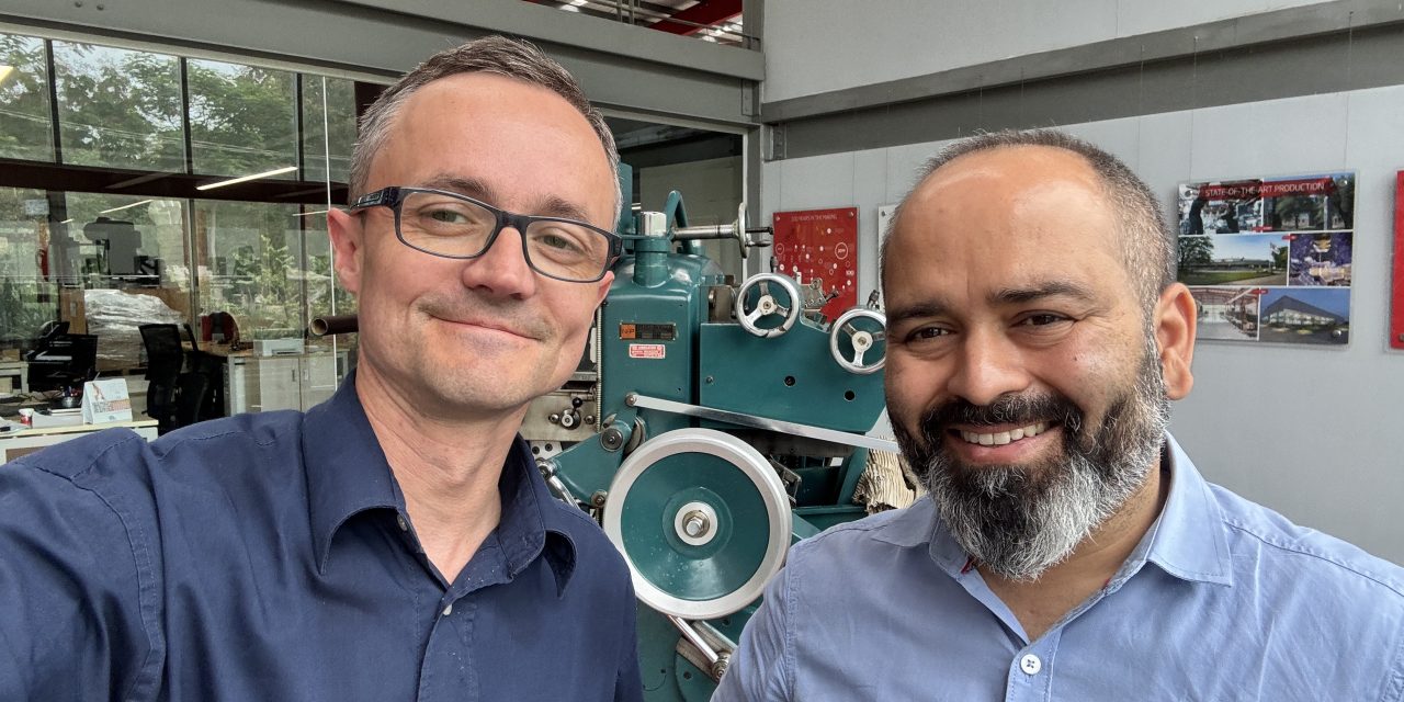 Dantex Group appoints Keyway Sales Enterprises as AquaFlex Distributor for India