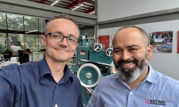 Dantex Group appoints Keyway Sales Enterprises as AquaFlex Distributor for India