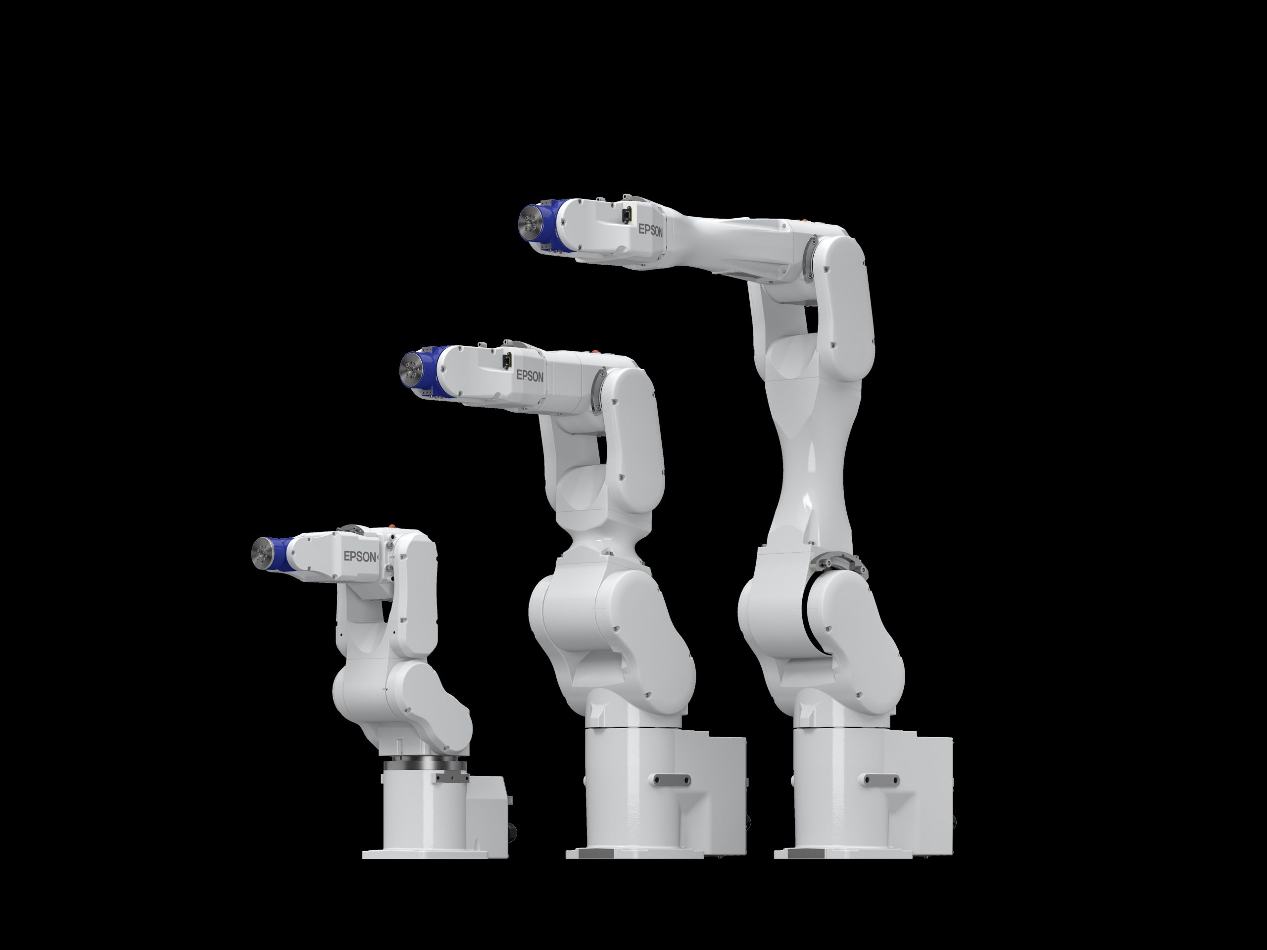 Epson launches new high performance six-axis robot series with new controller and safety functions.
