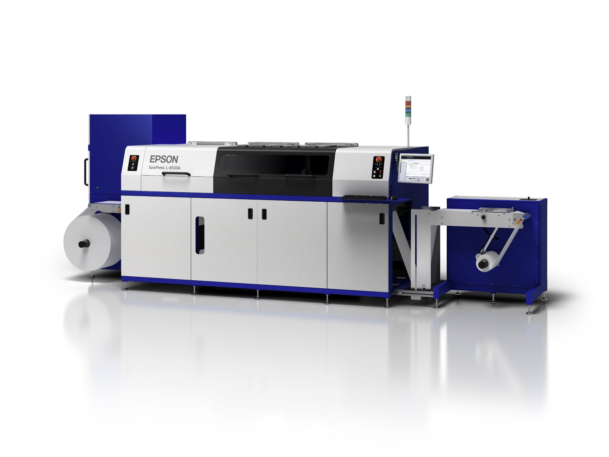 Epson announces versatile new short-run label press