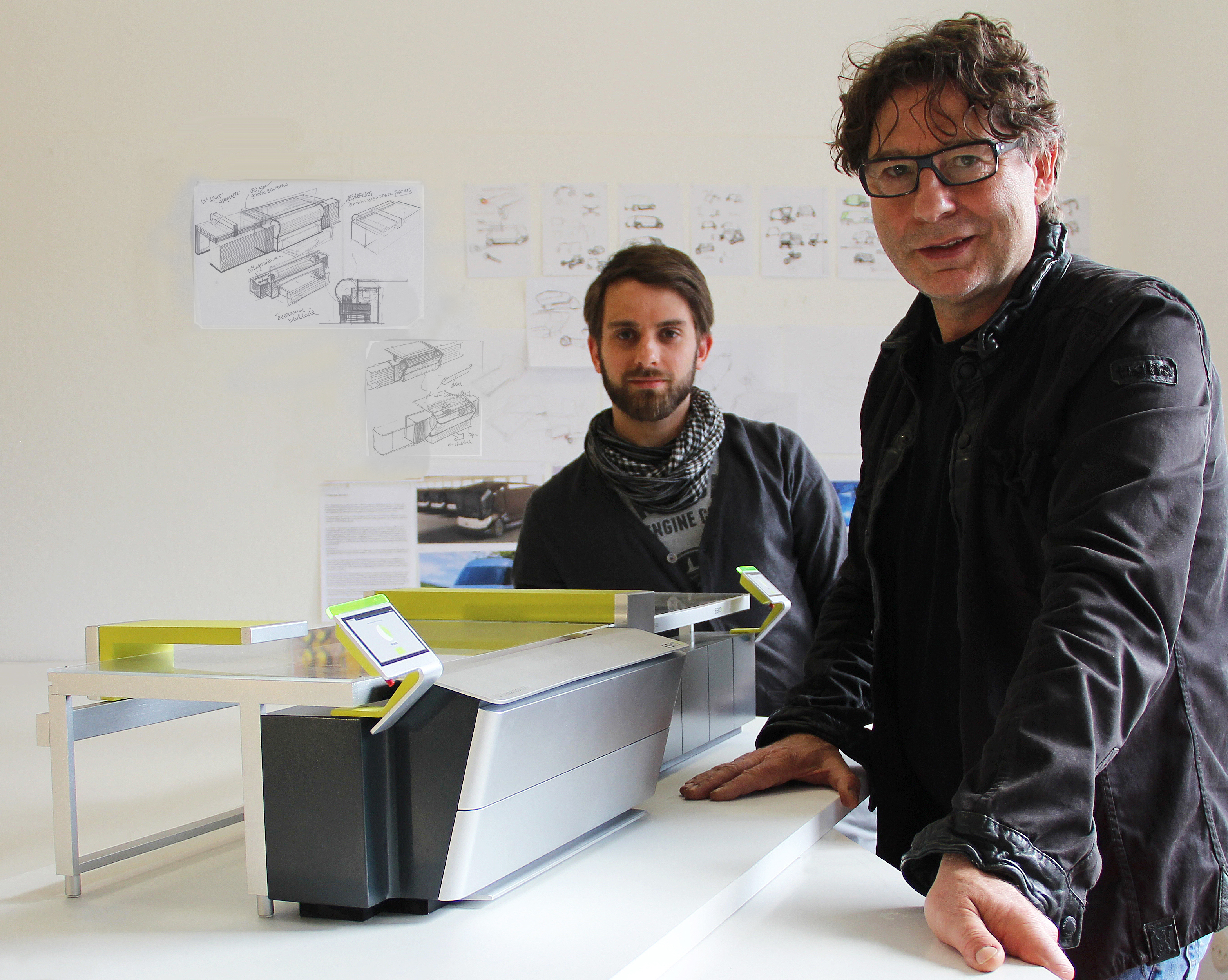 Crystal flexo platemaking solution wins Red Dot Award