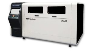 Exact flexo plate laser cutting and engraving system AV Flexologic