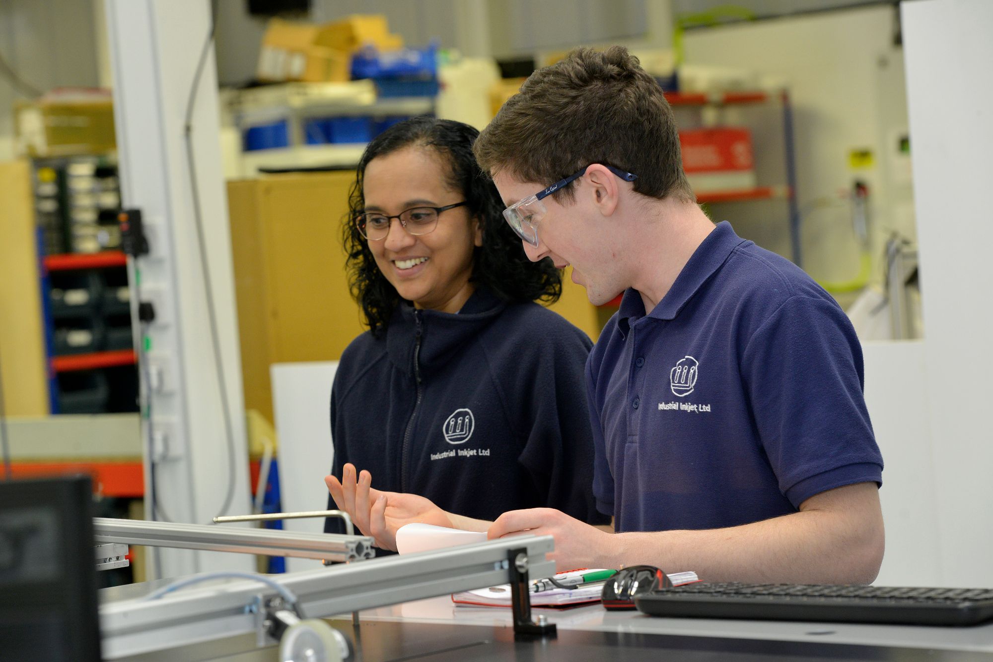 Technology breakthroughs in 2016-2017 pushes Industrial Inkjet in new directions