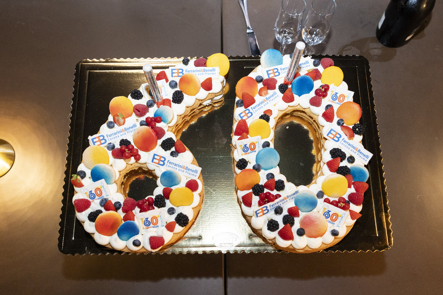 Ferrarini & Benelli: 60 years of success