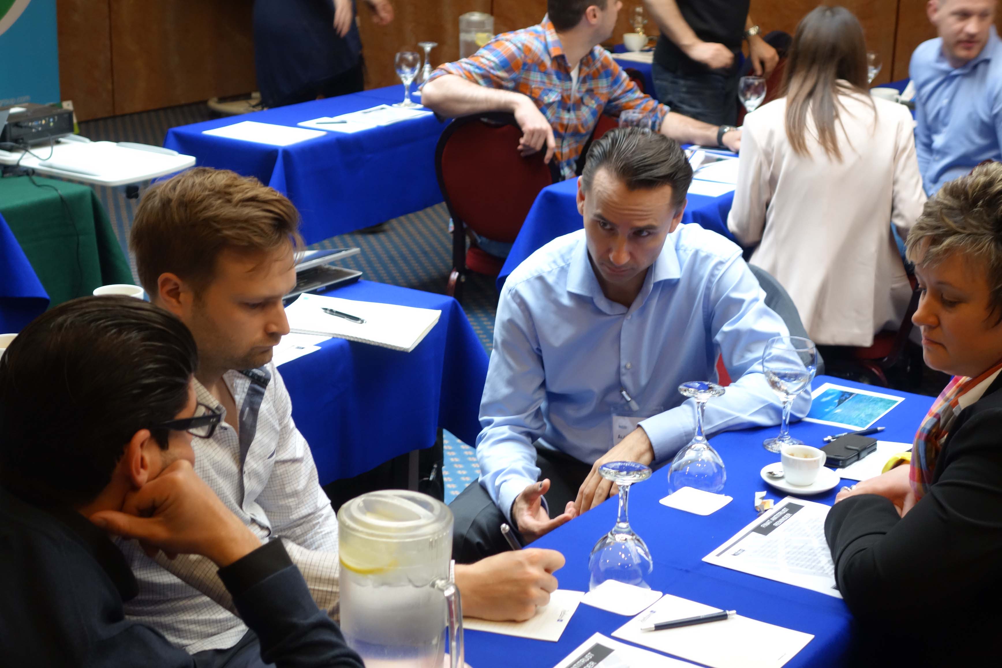 A pathway to success: Young label industry managers explore the route