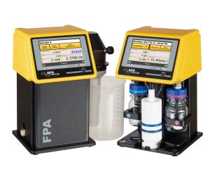 FPA touch CAS II touch