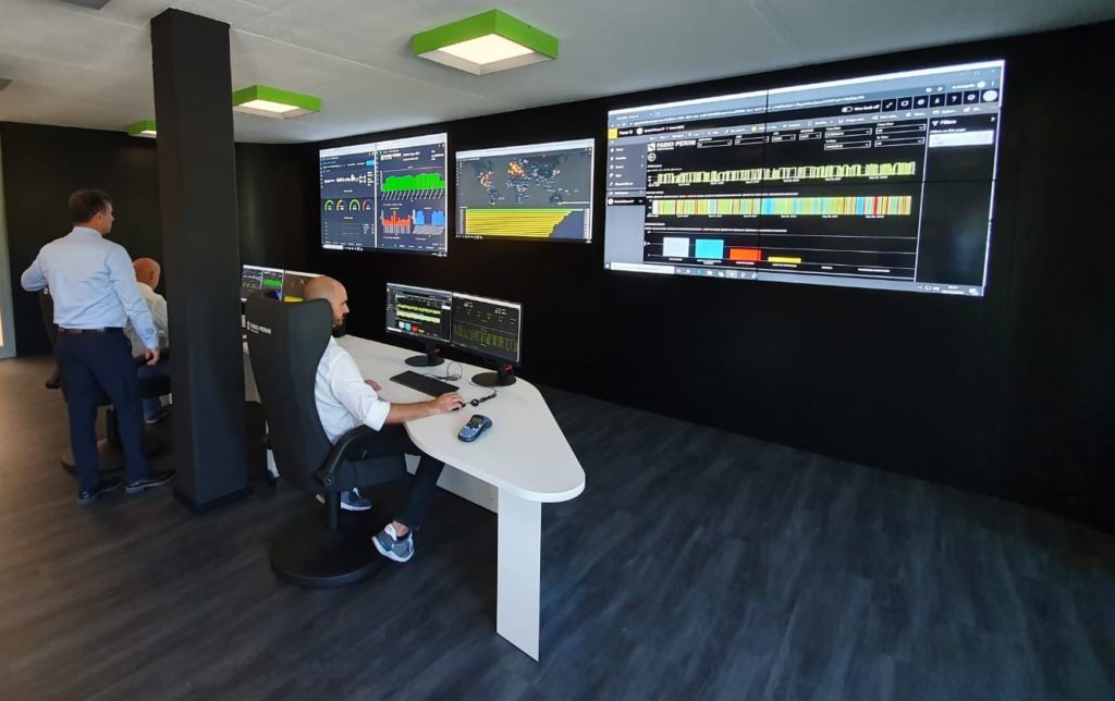 Fabio Perini presents the Tissue Performance Center