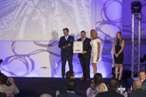 FTA Europe Diamond Award