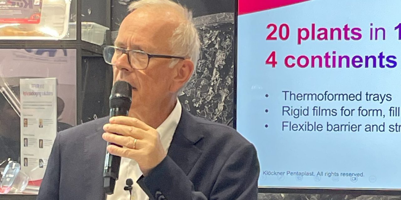 Klöckner Pentaplast to share actionable PPWR insights at Fachpack 2025