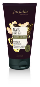 Farfalla Shampoo in Neopac Recycled Tube web