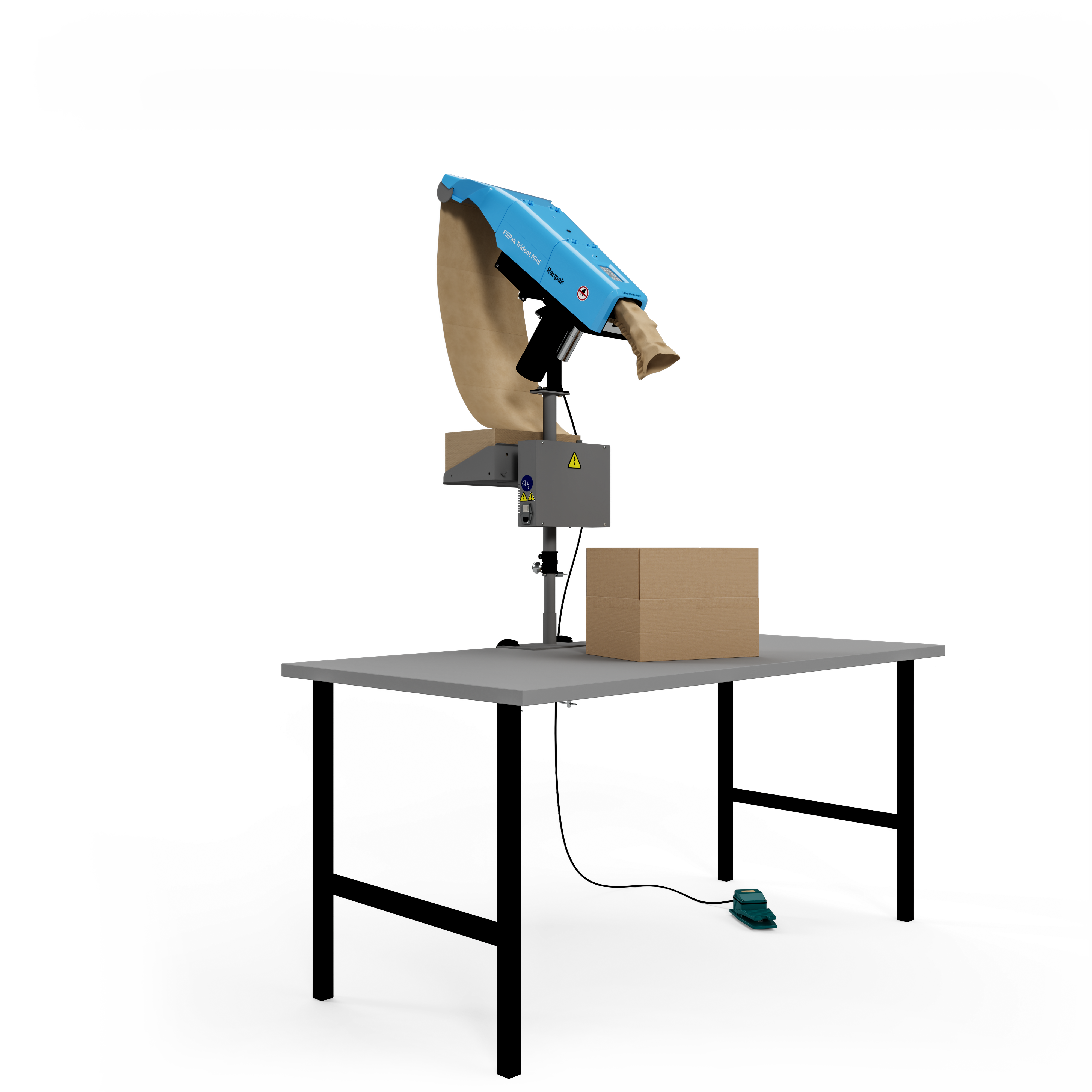 Antalis introduces next generation void fill