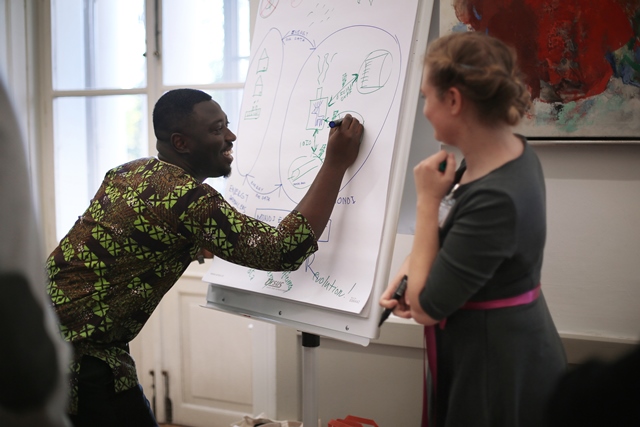 First Mondi Speed Data Hackathon for the paper and packaging industry