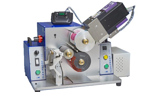 Colour control in flexo- RK Print Coat Instruments