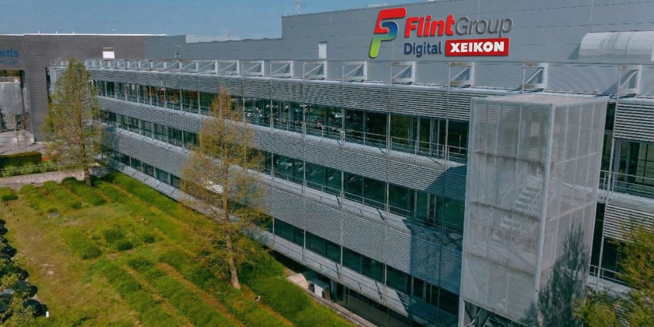 Flint Group Digital Xeikon Welcomes Strategic Partnership with Xerox