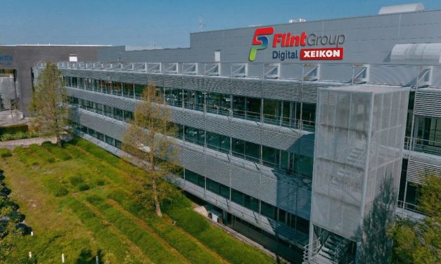 Flint Group Digital Xeikon Welcomes Strategic Partnership with Xerox