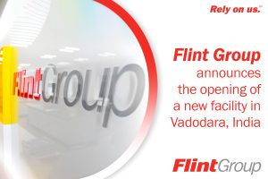 Flint Group Vadodara site opening