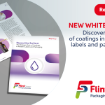 New Flint Group Packaging Solutions whitepaper examines strategic role of coatings in modern packaging