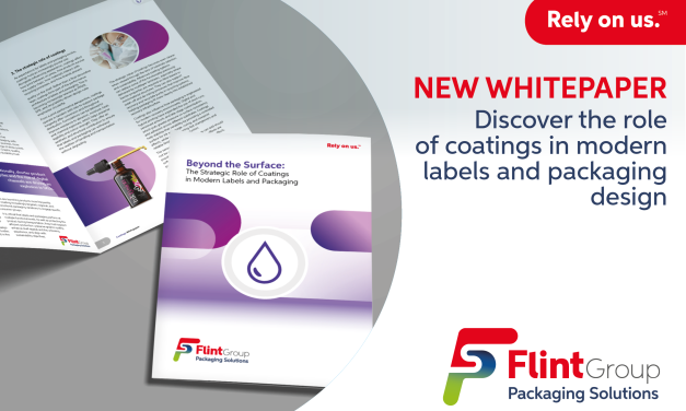 New Flint Group Packaging Solutions whitepaper examines strategic role of coatings in modern packaging