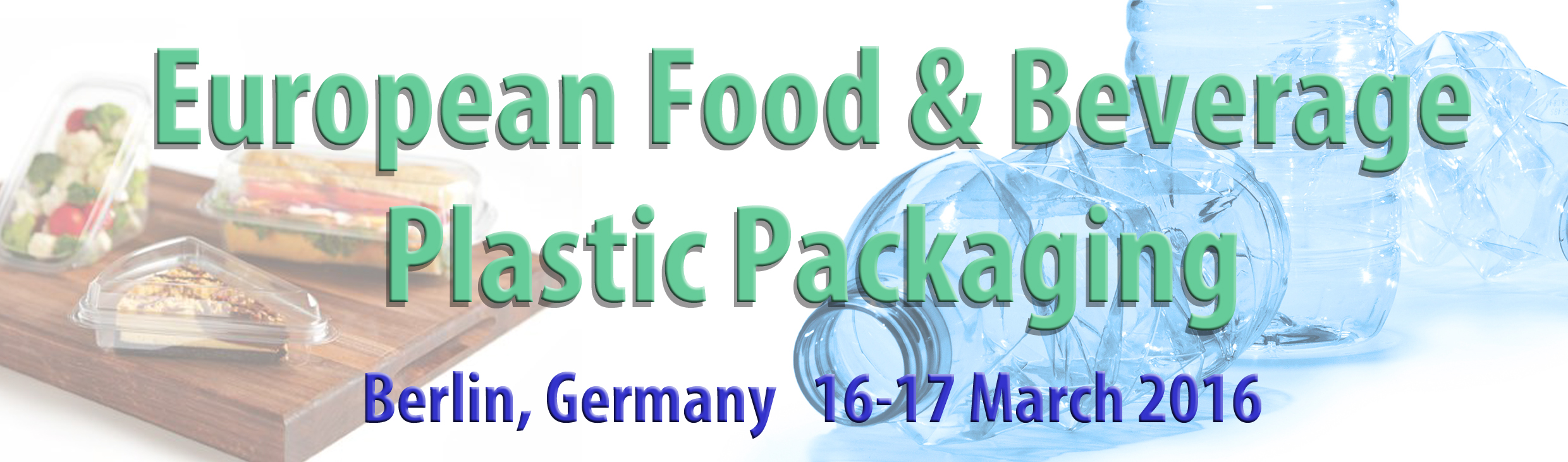 Food and beverage packaging event hits Germany next month