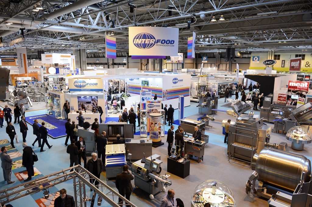 Foodex to return in 2018