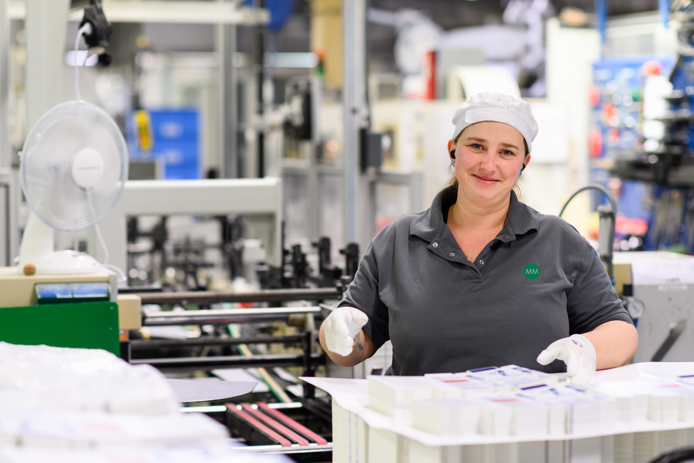 Empowering women in the pharma packaging boardroom