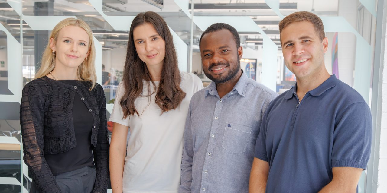 Safe and sustainable: London scientists win award for developing breakthrough alternative to ‘forever chemicals’